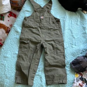 Carhartt Bib Overalls